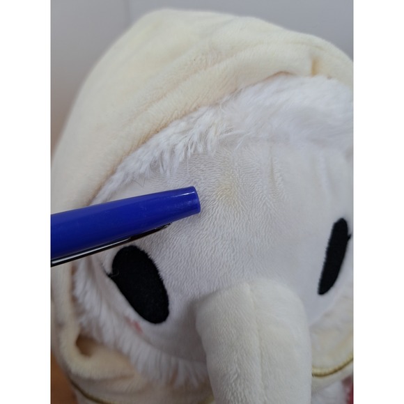 Mini Squishable Plague Doctor and Nurse plush toys - Picture 9 of 16